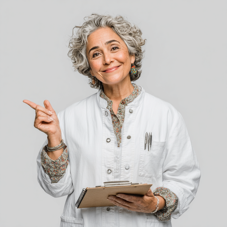 Adultos mayores en actividad física